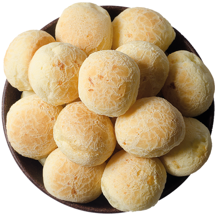 Pão de Queijo Tradicional